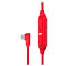 HYPERX Cloud III S Écouteurs de jeu USB filaires, Rouge