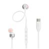 JBL Tune 310C USB Écouteurs avec prise, Blanc