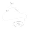 JBL Tune 310C USB Écouteurs avec prise, Blanc