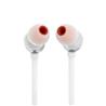 JBL Tune 310C USB Écouteurs avec prise, Blanc