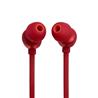 JBL Tune 310C USB Écouteurs avec prise, Rouge