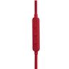 JBL Tune 310C USB Écouteurs avec prise, Rouge