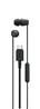 SONY IER-EX15C USB-C Wired In-ear Headphones, Black