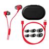 HYPERX Cloud III S Écouteurs de jeu USB filaires, Rouge