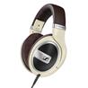 Sennheiser  HD 599 - Open-Back Over-Ear Headphones (Matte Ivory) | Exceptional Wearing Comfort | Replaceable Earpads | 12 Hz to