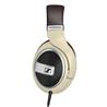 Sennheiser  HD 599 - Open-Back Over-Ear Headphones (Matte Ivory) | Exceptional Wearing Comfort | Replaceable Earpads | 12 Hz to