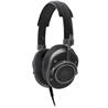 Master & Dynamic MH40 - Over-Ear Headphones (Gun Metal/Black Alcantara) | 45mm Neodymium Drivers | Frequency Response: 5 Hz to 