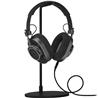 Master & Dynamic MH40 - Over-Ear Headphones (Gun Metal/Black Alcantara) | 45mm Neodymium Drivers | Frequency Response: 5 Hz to 