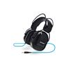 ALESIS DRP100 Electronic Drum Reference Headphones, Black