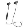 JLab Audio Metal Bluetooth Wireless Rugged Earbuds Black IFCEBMETALRBL