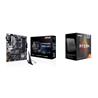AMD Ryzen 5 5600X3D CPU + ASUS Prime B550M-A WIFI II Carte mère