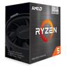 AMD Ryzen 5 5600G 6-Core/12-Thread Processor(Open Box)