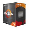 AMD Ryzen 5 5600 6-Core/12-Thread 7nm ZEN 3 Processor with Cooler 65W(Open Box)