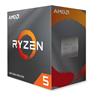 AMD Ryzen 5 4500 6-Core/12-Thread 7nm Processor with Cooler 65W