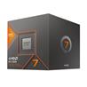 AMD Ryzen 7 8700G 4nm AI CPU Radeon 780M Graphics with Cooler(Open Box)