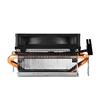 SILVERSTONE RL-KR01 Silverstone Fan RL-KR01 low profile