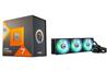 AMD Ryzen 7 7800X3D CPU + ASUS Prime LC 360 ARGB AIO