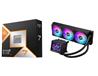 AMD Ryzen 7 9800X3D CPU + ASUS ROG RYUJIN III 360 ARGB EXTREME AIO