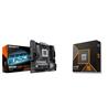 AMD Ryzen 5 9600X CPU + GIGABYTE B850M EAGLE WF6E Motherboard