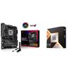 AMD R7 9800X3D CPU + ASUS ROG STRIX X870E-H GAMING WIFI7 Motherboard