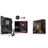 AMD R9 9950X CPU + ASUS ROG STRIX X870E-H GAMING WIFI7 Motherboard