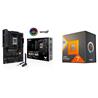 AMD R7 7800X3D CPU + ASUS TUF GAMING B650-E WIFI Motherboard