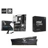 Intel Core Ultra 7 265KF CPU + MSI PRO Z890-S WIFI Motherboard + T-Force 32GB D5 6000MHz CL30 RAM (MSI MU EVENT)