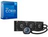 Intel Core i7-12700KF CPU + CORSAIR NAUTILUS 360 RS LCD AIO