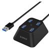 Orico 4-Port USB 3.0 Ultra-Mini Hub with 100cm Cable(Open Box)