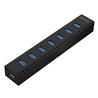 ORICO 7-Port SuperSpeed USB 3.0 Hub with 100cm Cable(Open Box)