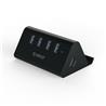 Orico 4-Port USB 3.0 Hub with Phone/Tablet Stand and 100m Cable(Open Box)