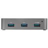 Startech 4-Port USB-C Hub - 10 Gbps - 4x USB-A - Powered