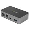 Startech 4-Port USB-C Hub - 10 Gbps - 4x USB-A - Powered