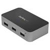 Startech 4-Port USB-C Hub - 10 Gbps - 4x USB-A - Powered