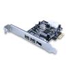 Vantec (UGT-FW210) 2 + 1 FireWire 800/400 PCIe Combo(Open Box)