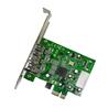 STARTECH 3 Port 2b 1a 1394 PCI Express FireWire Card Adapter (PEX1394B3)