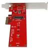 Startech x4 PCI Express to M.2 PCIe SSD Adapter (PEX4M2E1)