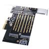 ORICO M.2 NVMe to PCI-E 3.0 X4 Expansion Card(Open Box)