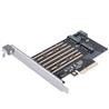 ORICO M.2 NVMe to PCI-E 3.0 X4 Expansion Card(Open Box)