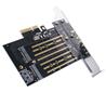 ORICO M.2 NVMe to PCI-E 3.0 X4 Expansion Card(Open Box)