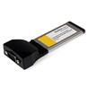 STARTECH EC1S952 1-Port Native ExpressCard RS232 Serial Adapter Card