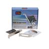 SYBA 1 Port Parallel PCI-e Controller Card with Low Profile Bracket