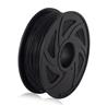 iCAN 3D Printer Filament PLA Carbon 1.75mm 1KG Carbon Black