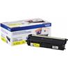 Brother TN433Y Original Toner Cartridge - Yellow - Laser - High Yield - 4000 Pages - 1 Each