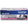 BROTHER TN-227M Original Toner Cartridge - Magenta