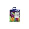 Brother LC30133PKS Colour Ink Cartridges, Super High Yield