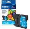 BROTHER LC-61 Cyan Ink Cartridge