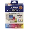 BROTHER LC-51 Tri-Color Ink Cartridge