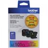 BROTHER LC-101 Tri-Color Ink Cartridge