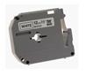 BROTHER MK231 15/32" Length - Direct Thermal - White - Label Tape